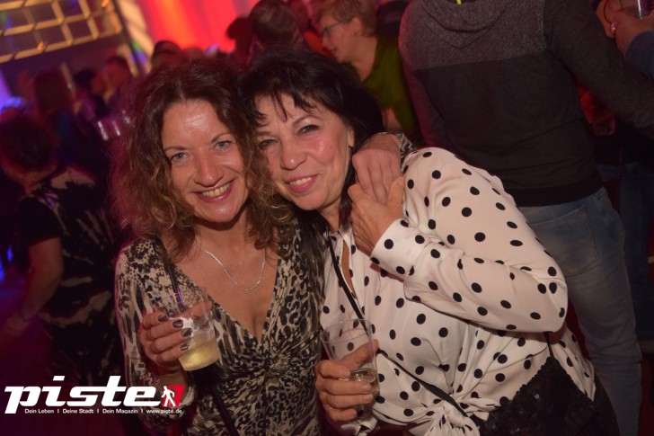 Kraftverkehr-Revival-Party