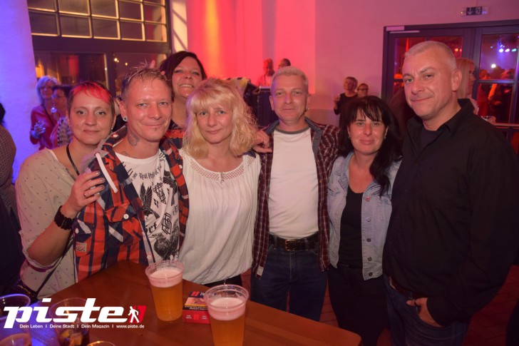 Kraftverkehr-Revival-Party