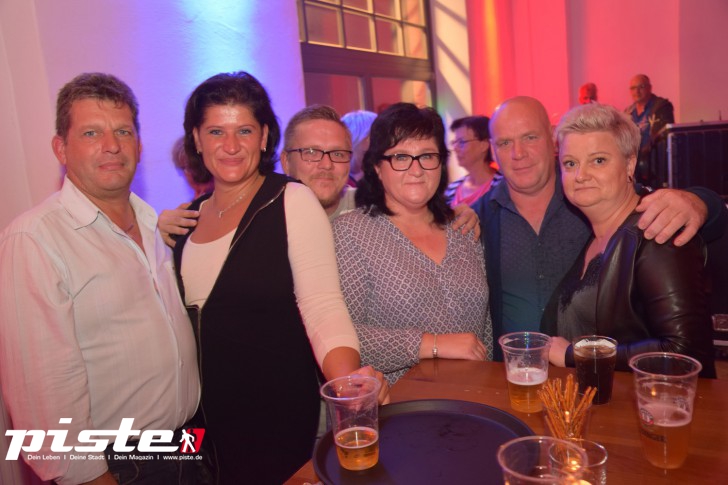 Kraftverkehr-Revival-Party