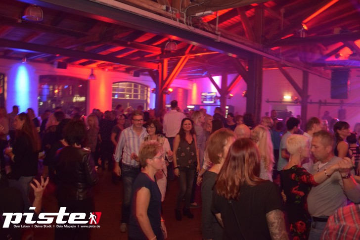 Kraftverkehr-Revival-Party