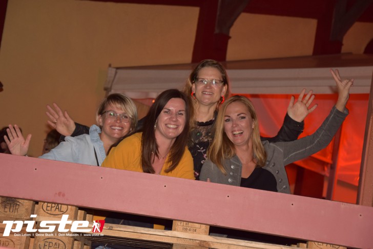 Kraftverkehr-Revival-Party