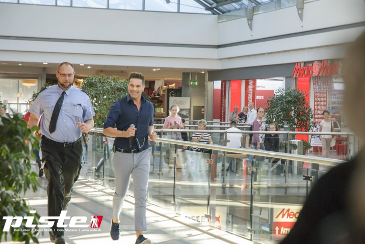 Autogrammstunde Eloy de Jong