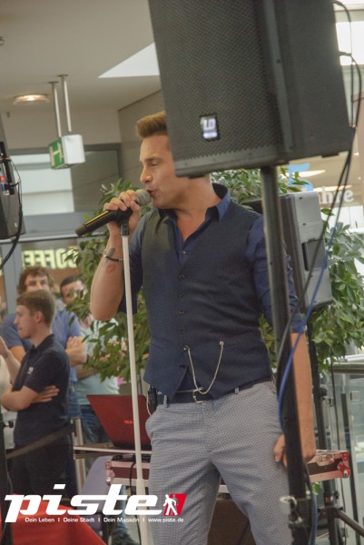 Autogrammstunde Eloy de Jong