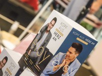 Autogrammstunde Eloy de Jong