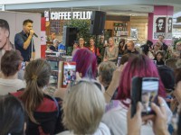 Autogrammstunde Eloy de Jong
