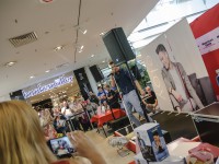 Autogrammstunde Eloy de Jong