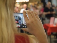Autogrammstunde Eloy de Jong