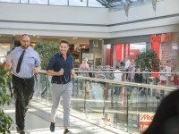 Autogrammstunde Eloy de Jong