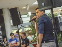Autogrammstunde Eloy de Jong