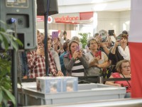 Autogrammstunde Eloy de Jong