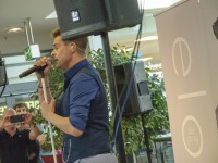 Autogrammstunde Eloy de Jong