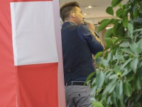 Autogrammstunde Eloy de Jong