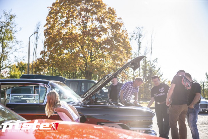 Opening Party East Coast Brothers 