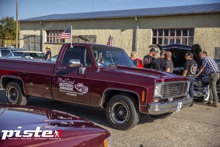 Opening Party East Coast Brothers 