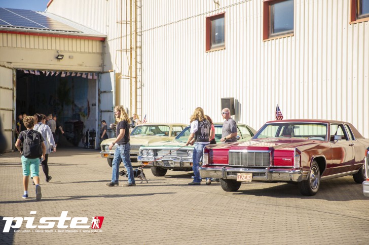 Opening Party East Coast Brothers 