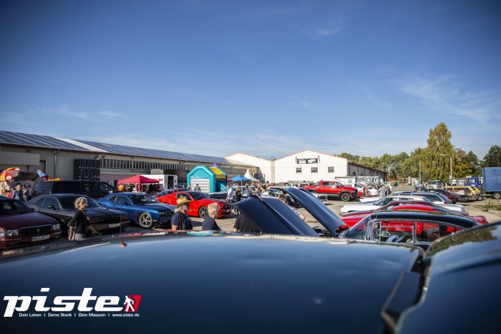 Opening Party East Coast Brothers 