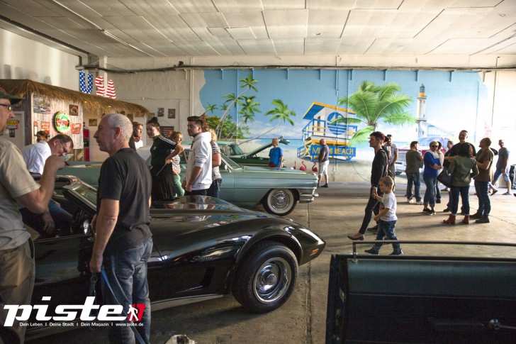 Opening Party East Coast Brothers 