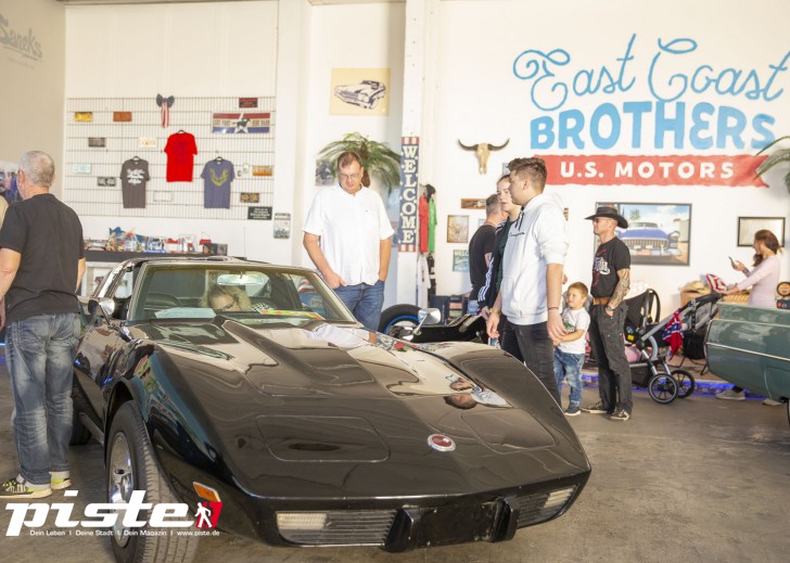 Opening Party East Coast Brothers 