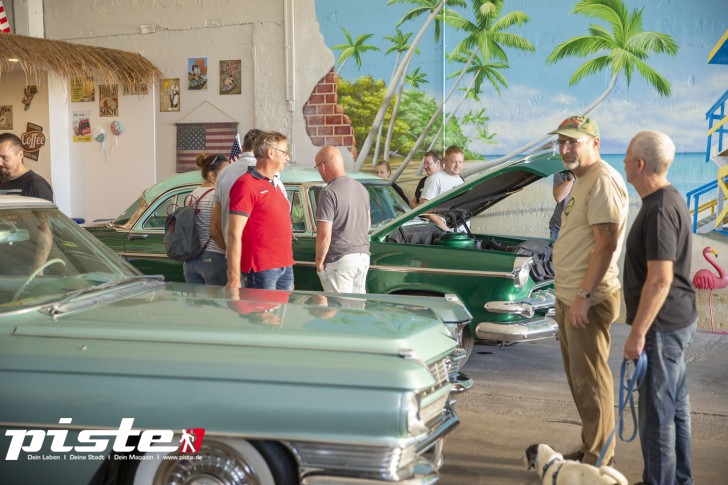 Opening Party East Coast Brothers 