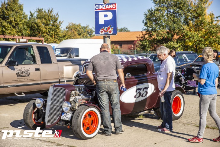 Opening Party East Coast Brothers 