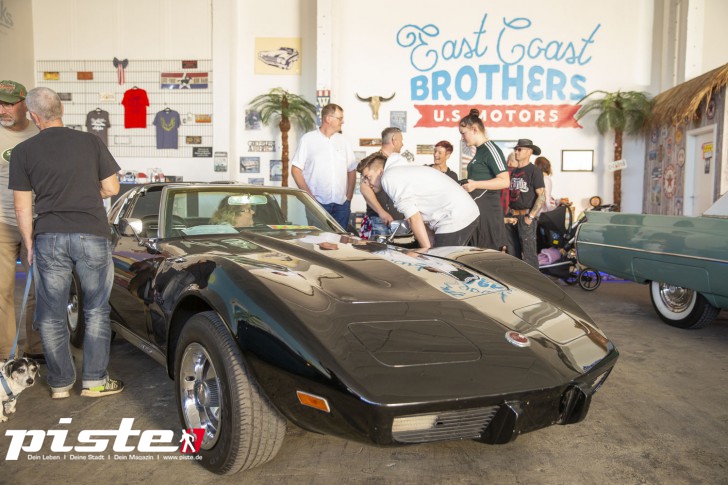 Opening Party East Coast Brothers 