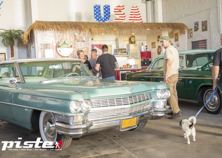 Opening Party East Coast Brothers 