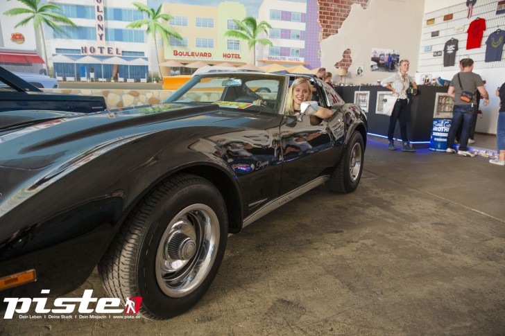 Opening Party East Coast Brothers 