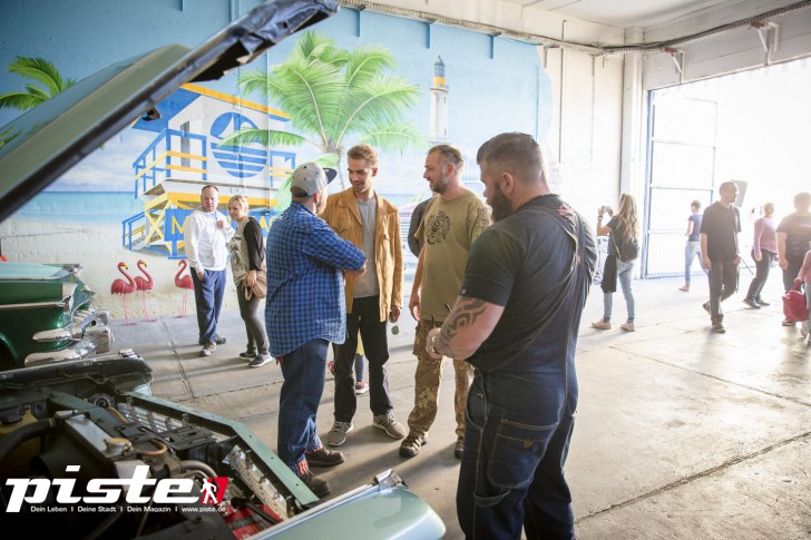 Opening Party East Coast Brothers 