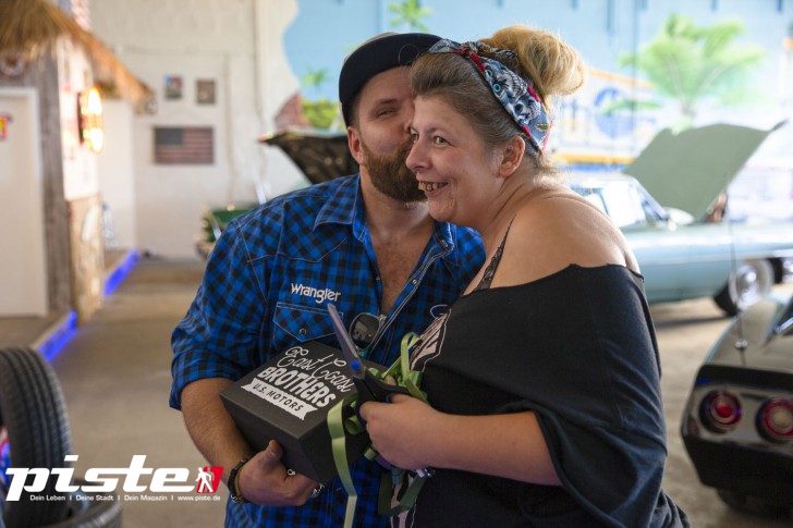 Opening Party East Coast Brothers 