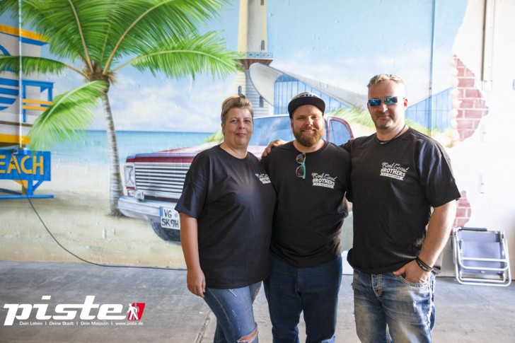 Opening Party East Coast Brothers 