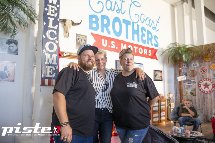 Opening Party East Coast Brothers 