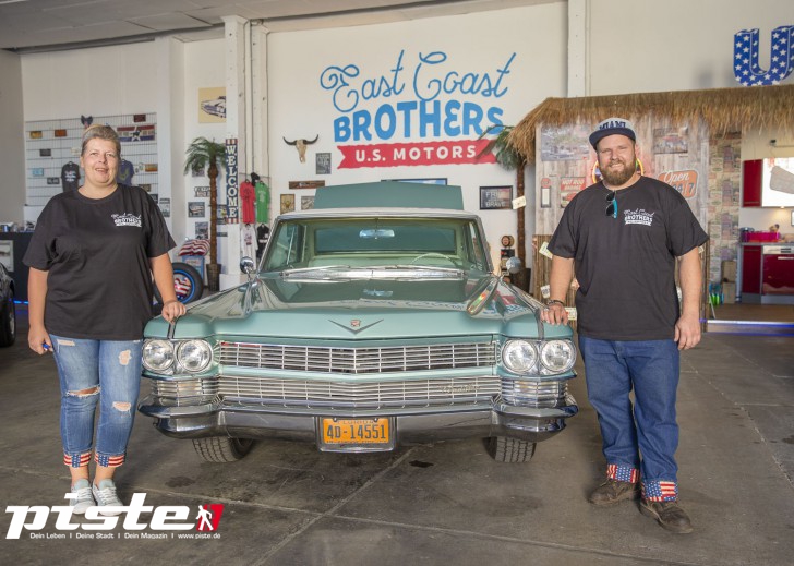 Opening Party East Coast Brothers 