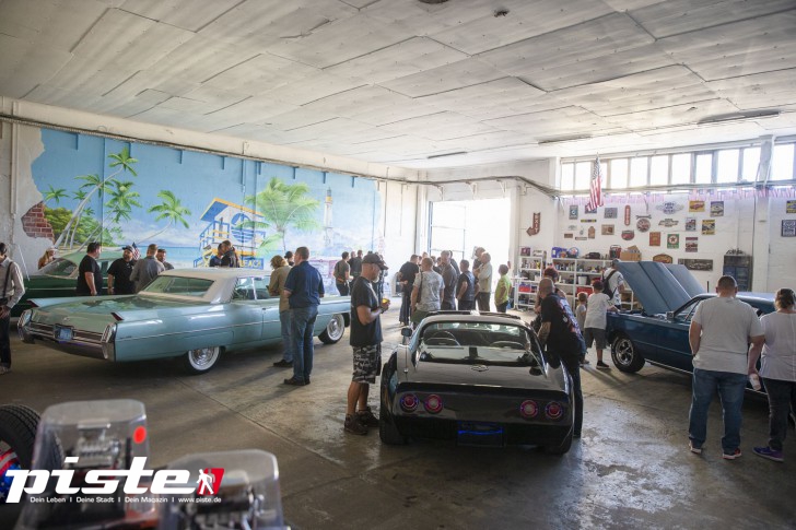 Opening Party East Coast Brothers 