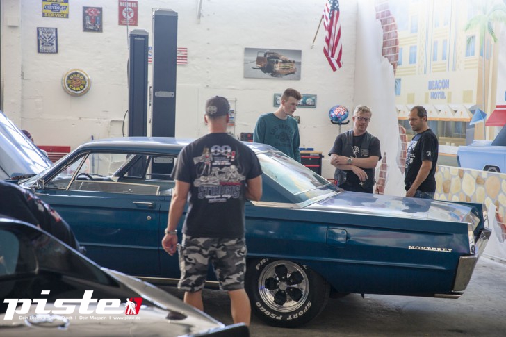 Opening Party East Coast Brothers 