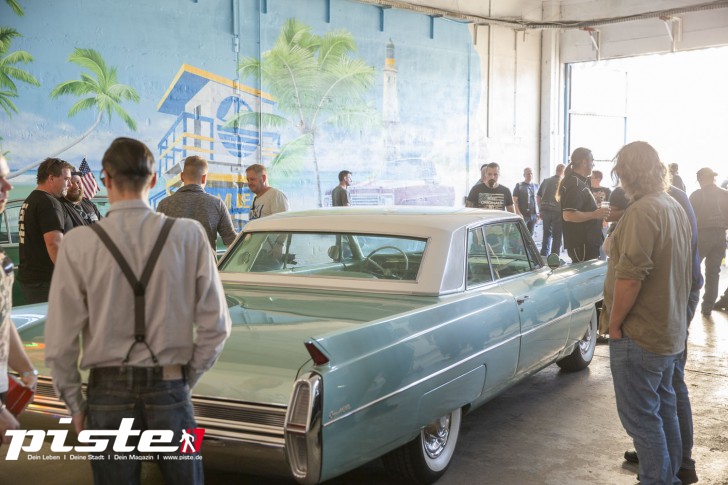 Opening Party East Coast Brothers 