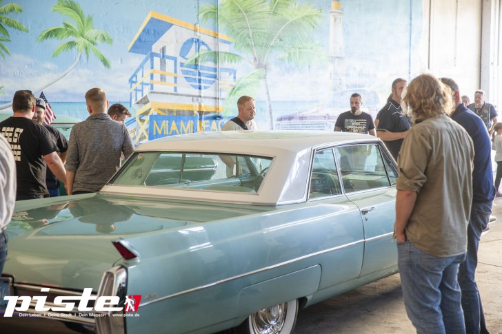 Opening Party East Coast Brothers 