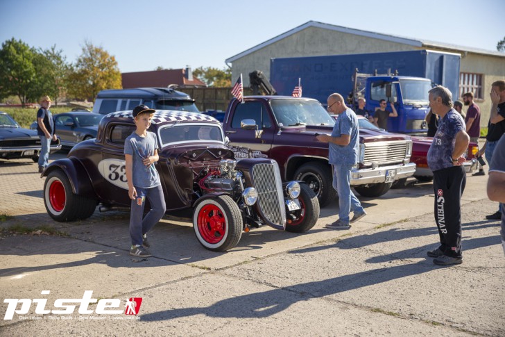 Opening Party East Coast Brothers 