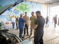 Opening Party East Coast Brothers 