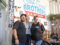 Opening Party East Coast Brothers 