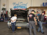 Opening Party East Coast Brothers 