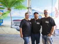 Opening Party East Coast Brothers 