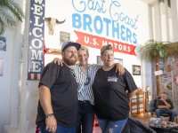 Opening Party East Coast Brothers 