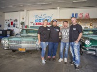 Opening Party East Coast Brothers 