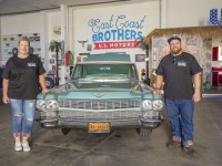 Opening Party East Coast Brothers 