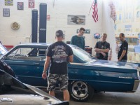 Opening Party East Coast Brothers 