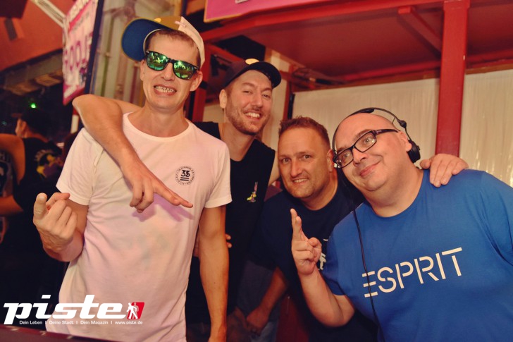 41 Jahre Disco Neukalen - Birthday Bash