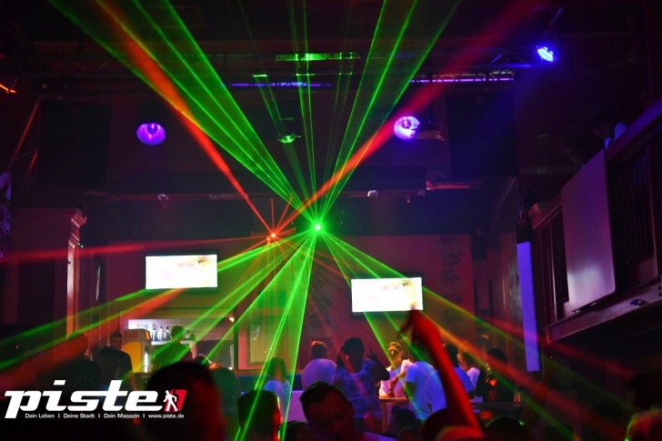 41 Jahre Disco Neukalen - Birthday Bash