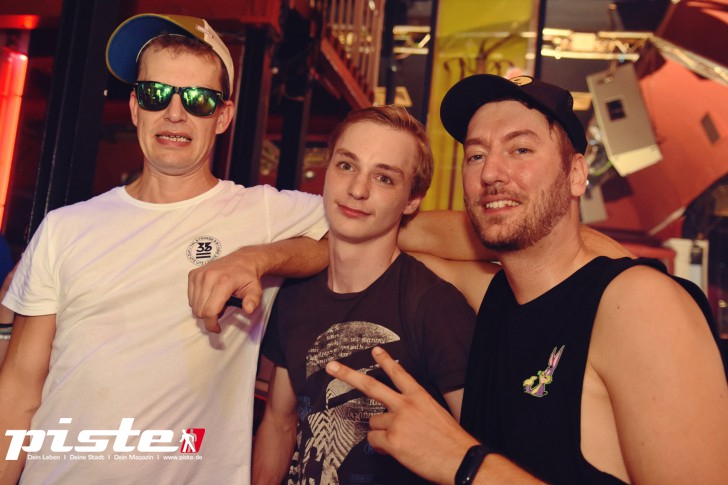 41 Jahre Disco Neukalen - Birthday Bash