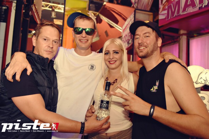 41 Jahre Disco Neukalen - Birthday Bash