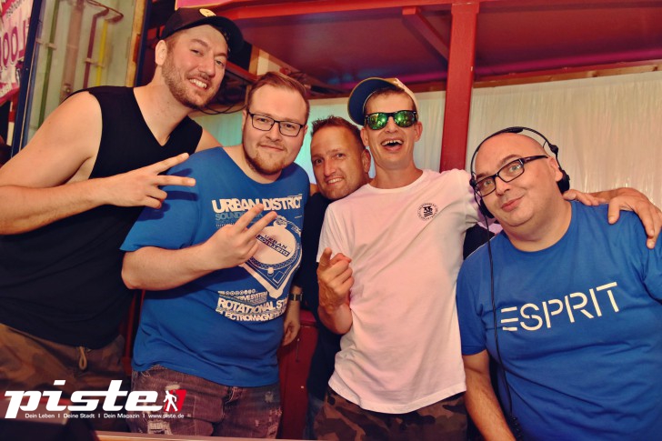 41 Jahre Disco Neukalen - Birthday Bash